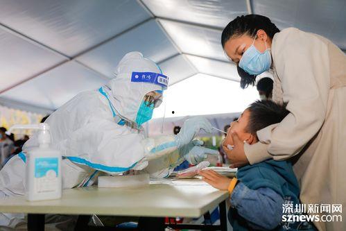 核酸检测现场爆料视频大全,真实记录抗疫一线的瞬间  第1张