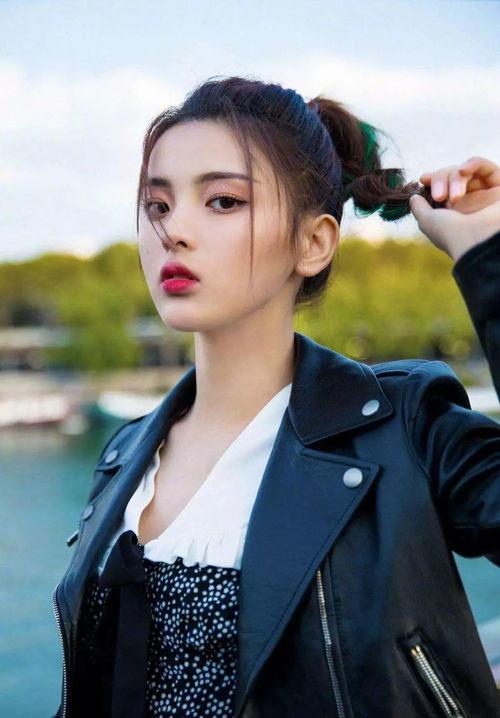 娱乐吃瓜小可爱白鹿,娱乐圈的甜蜜瓜果，揭秘明星背后的故事  第3张